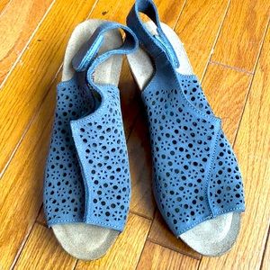 A. Giannetti Comfort Espadrilles